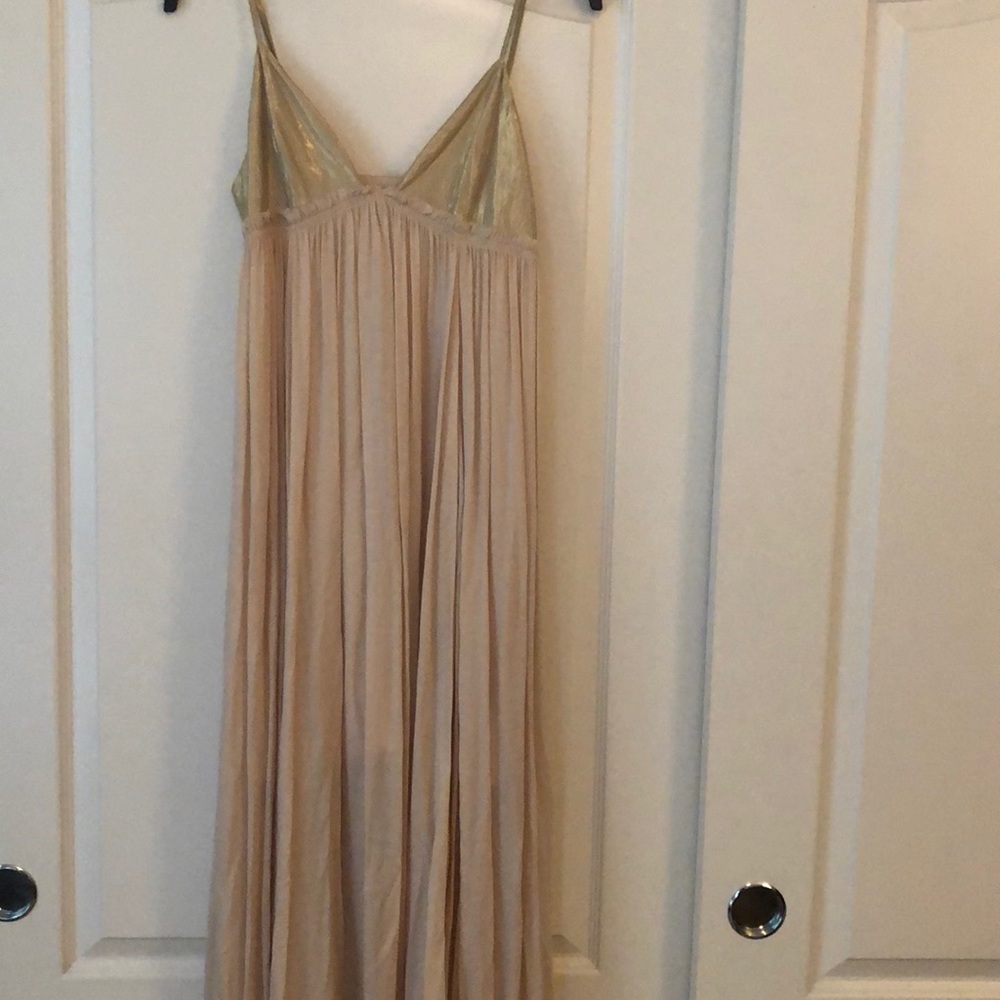 Free People Prom Dress
